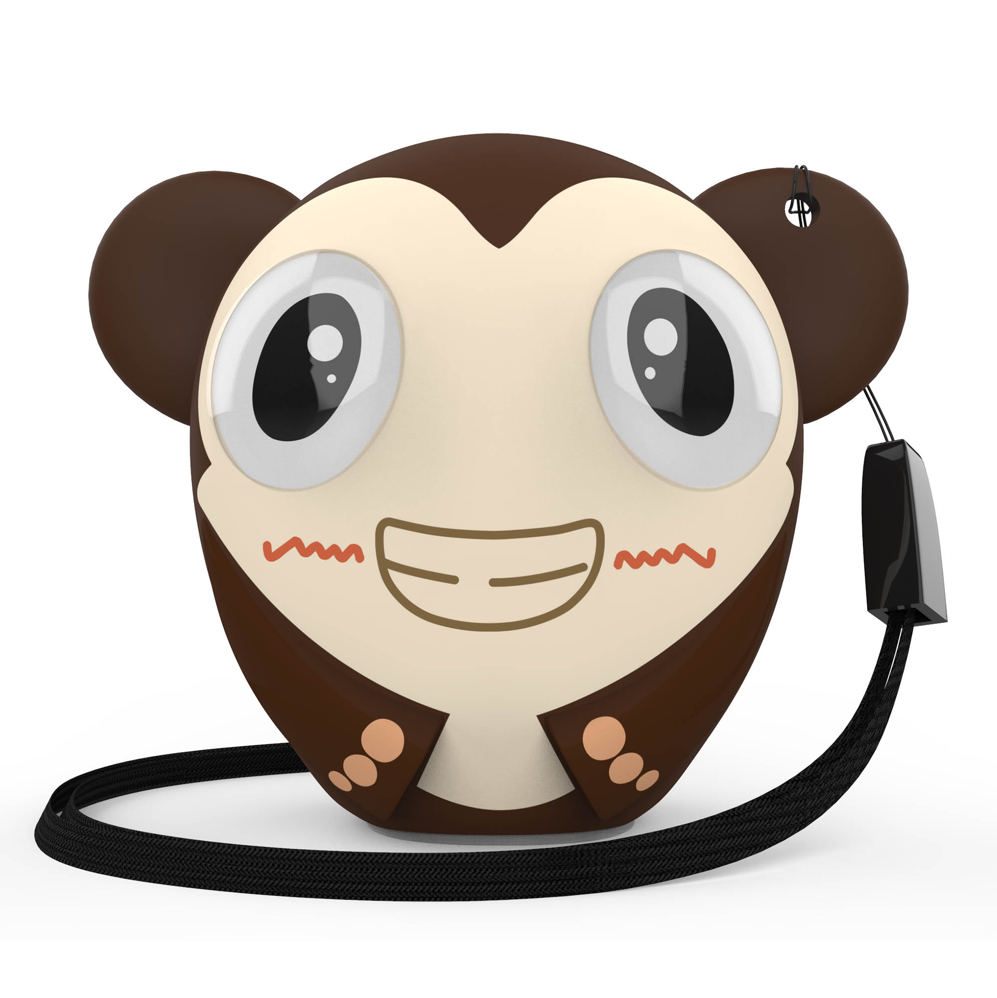 Портативная колонка HIPER Zoo Buddy Monkey