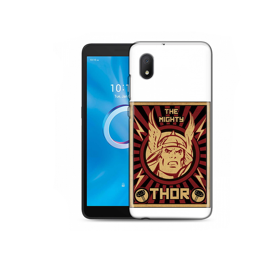 

Чехол MyPads Tocco для Alcatel 1B 5002H тор лицо (PT227135.663.646), Tocco