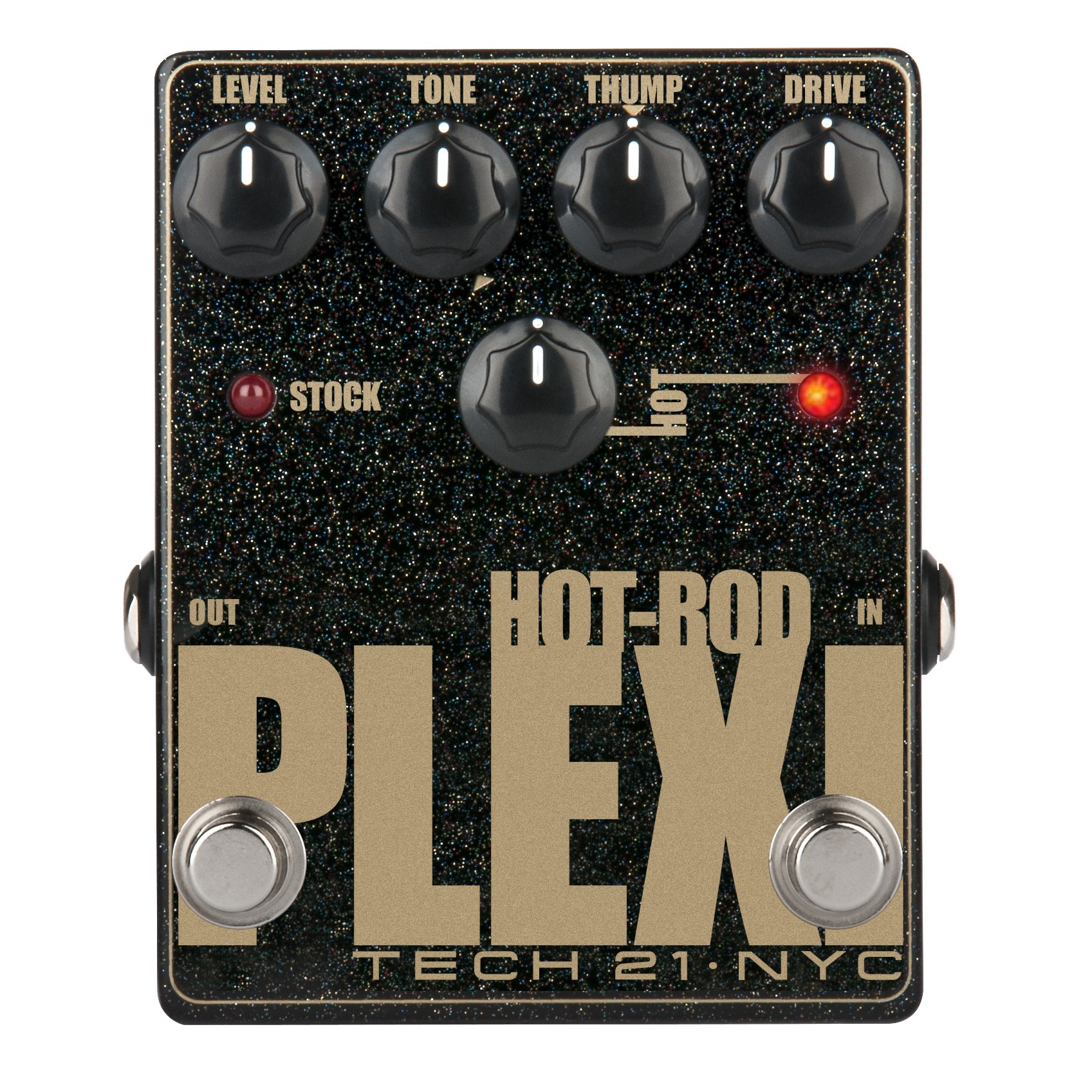 Гитарная педаль эффектов примочка Tech 21 Hot Rod Plexi 29005₽