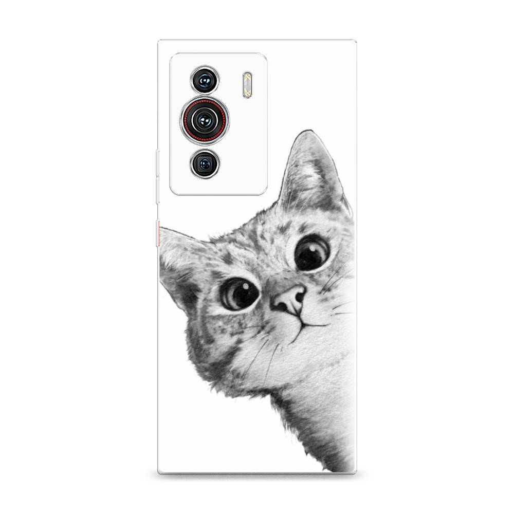 Чехол Awog на ZTE Nubia Z40 Pro / ЗТЕ Нубиа Z40 Pro 