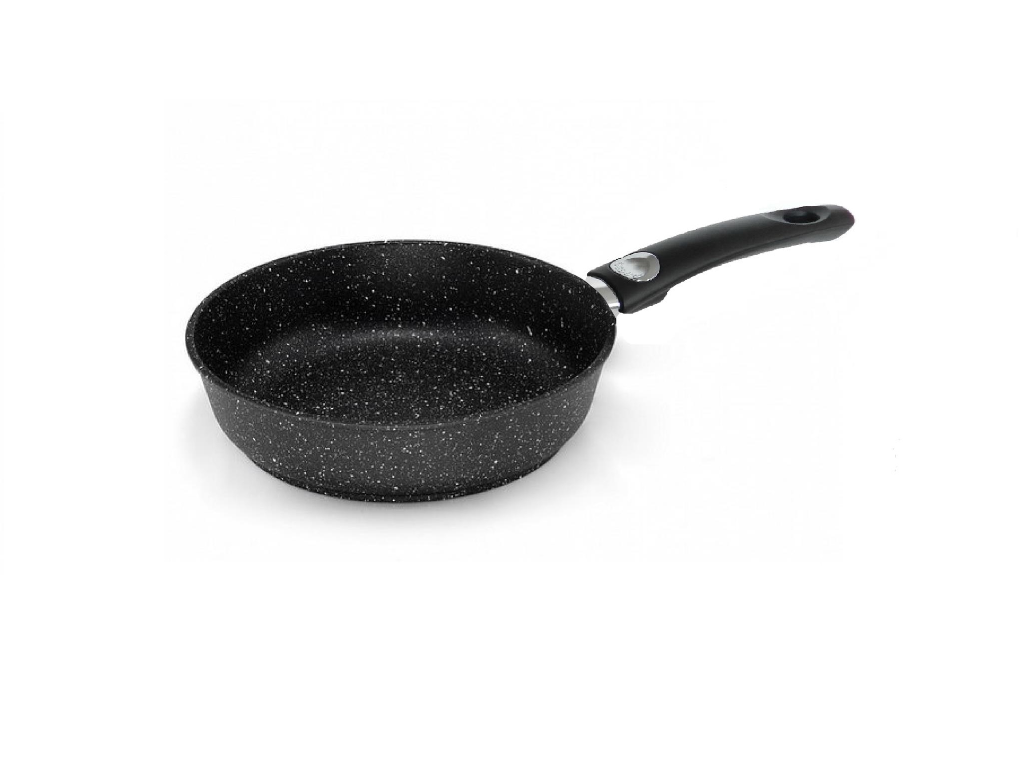 

Сковорода VICTORIA Гранит АЛА 240 со съемной ручкой Арт. G0324, Черный