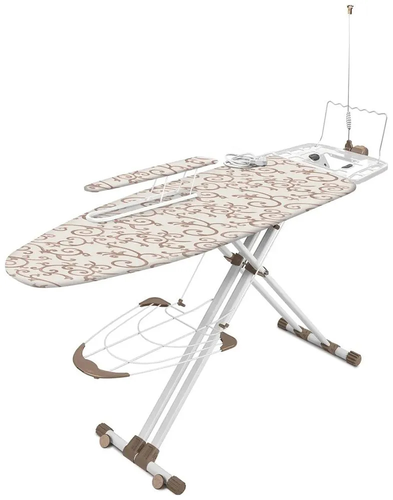 

Гладильная доска НИКА Валенсия2 НВ2 3 с узорами, В ассортименте