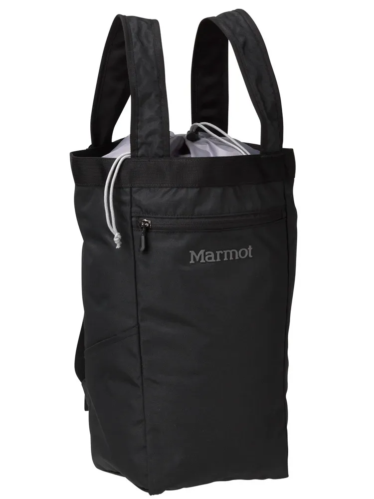 Сумка-рюкзак унисекс Marmot Urban Hauler Med black