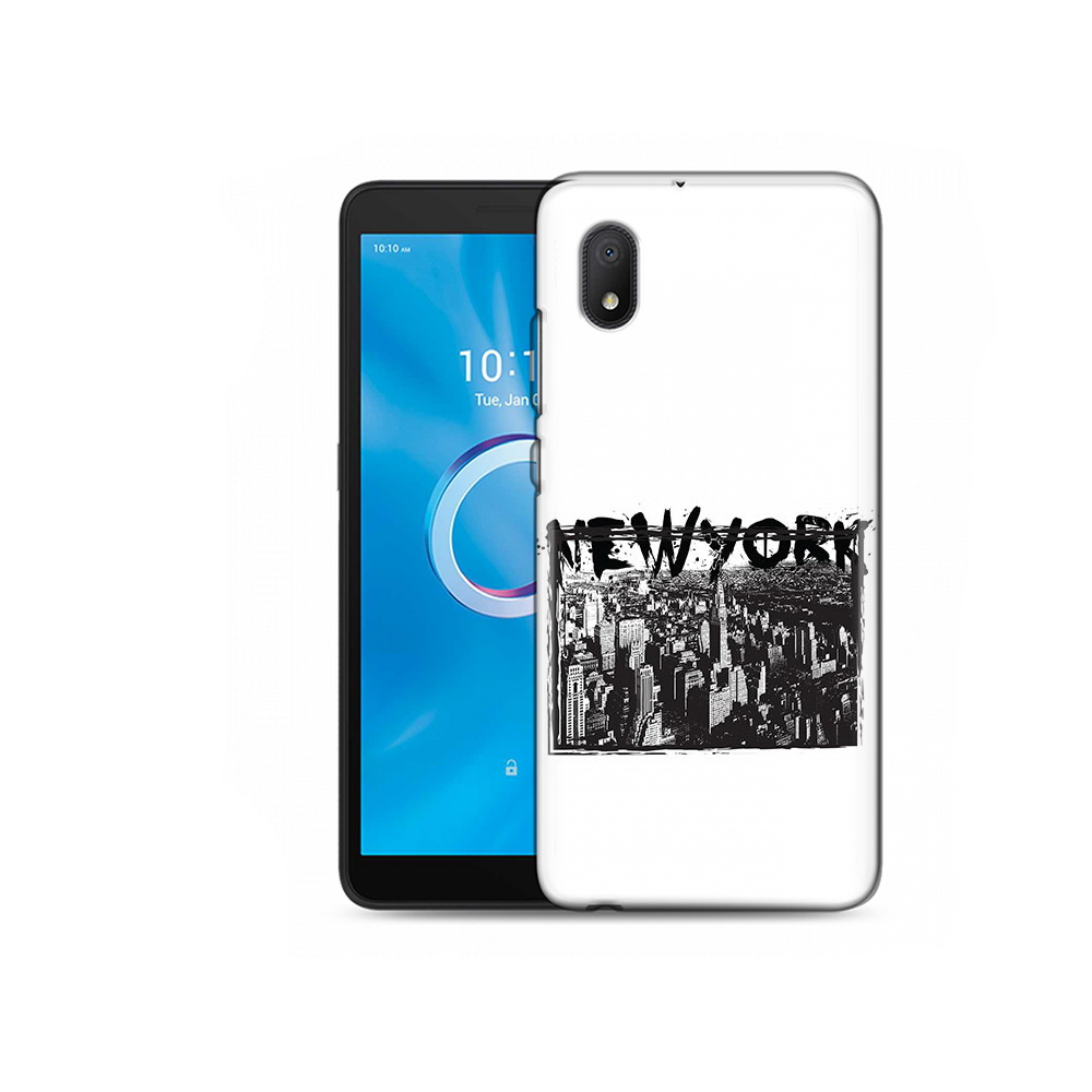 

Чехол MyPads Tocco для Alcatel 1B 5002H че (PT227135.663.671), Tocco