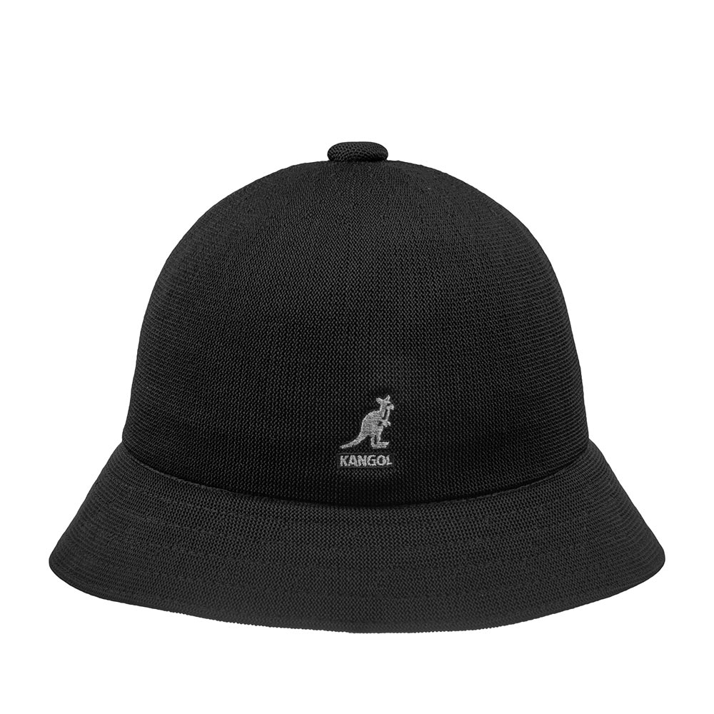 

Панама унисекс KANGOL K2094ST Tropic Casual черная р 57, Черный, 03-084-09-57