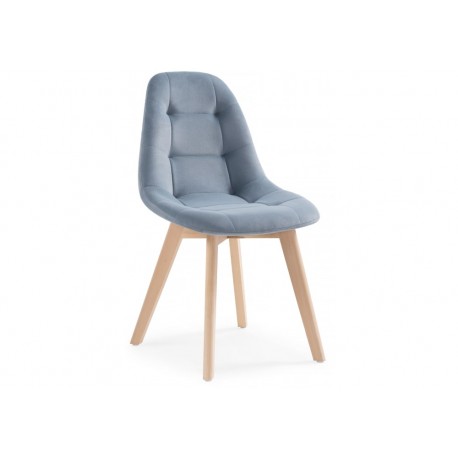 

Стул Filip blue / wood, Filip