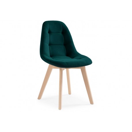 

Стул Woodville, green/wood, Filip