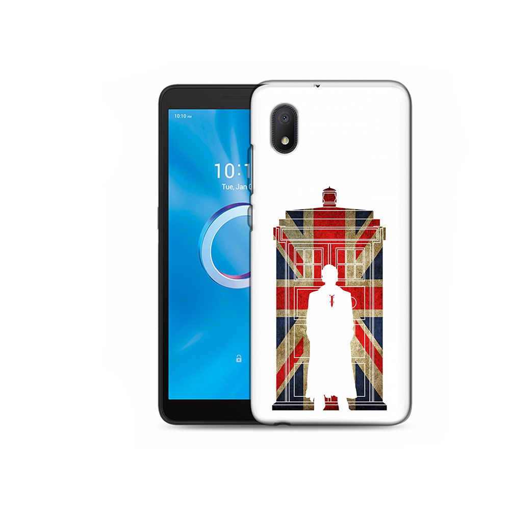 

Чехол MyPads Tocco для Alcatel 1B 5002H шерлок холмс (PT227135.663.699), Tocco