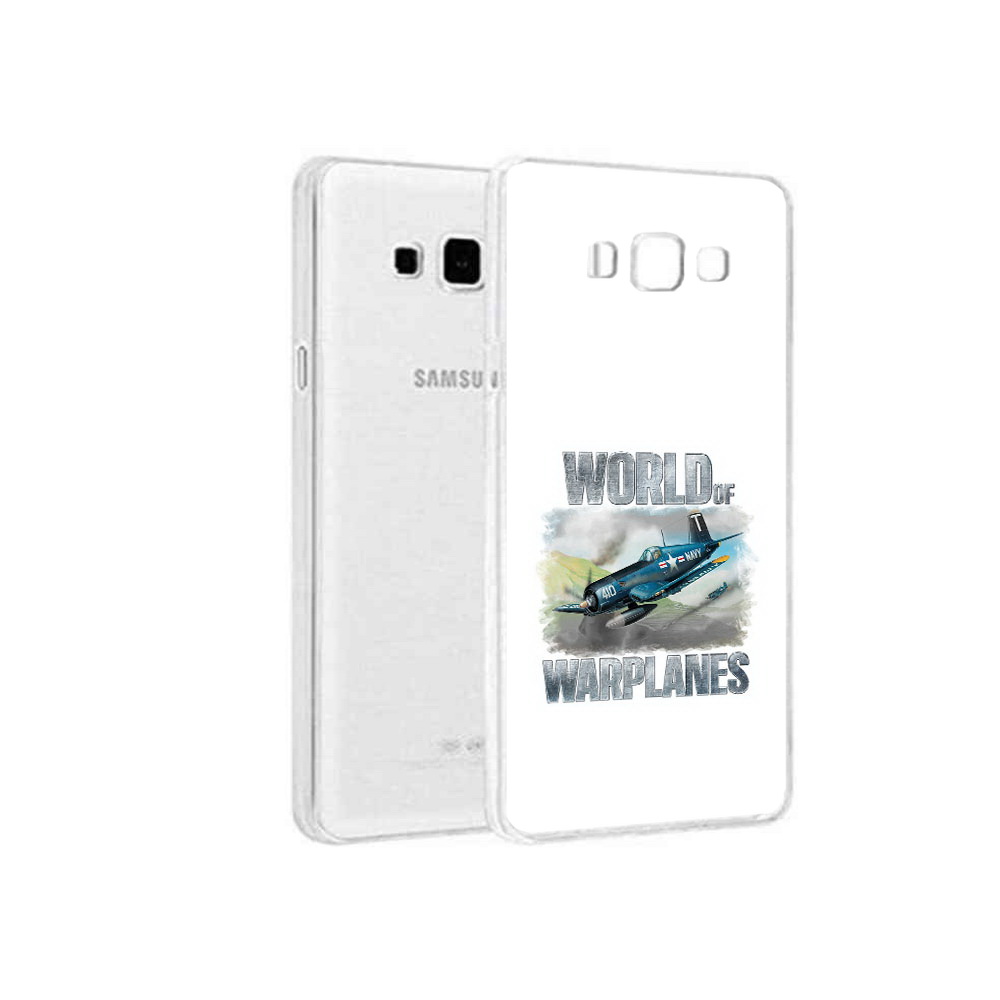 

Чехол MyPads Tocco для Samsung Galaxy A3 (2015) Боевой самолет, Прозрачный, Tocco