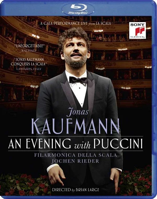 JONAS KAUFMANN - An Evening With Puccini