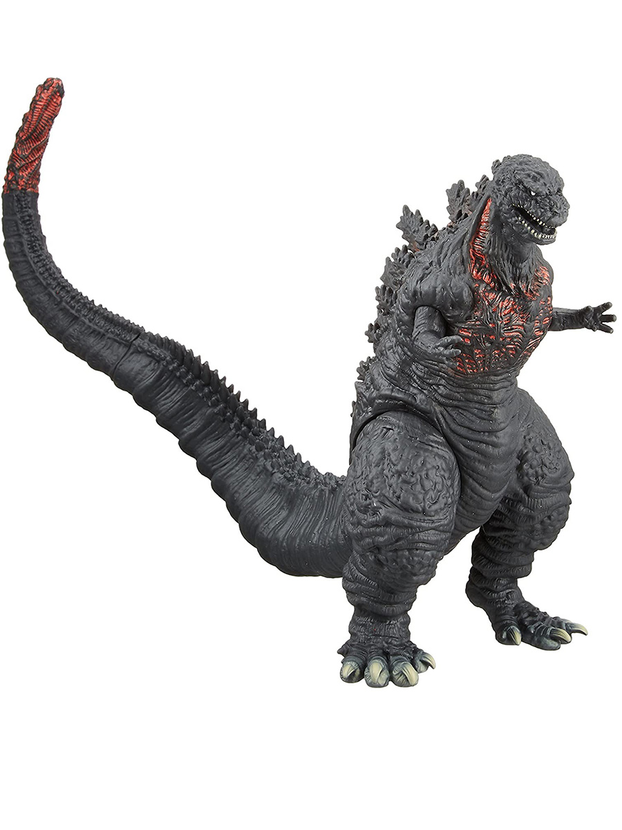 Фигурка StarFriend кайдзю Годзилла Godzilla 2016 подвижная 26х16 см