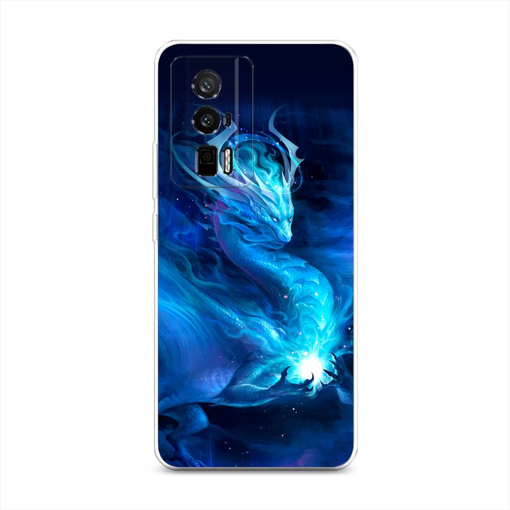

Чехол Awog на Redmi K60 "Лунный дракон", 317450-1