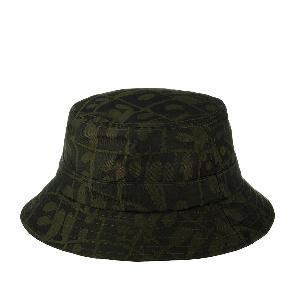 Панама унисекс STETSON 1815801 BUCKET OUTDOOR WR оливковая р 55