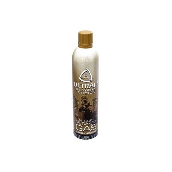 

Грин-газ для страйкбола ULTRAIR Power (570 ml) (Артикул 14571), Power