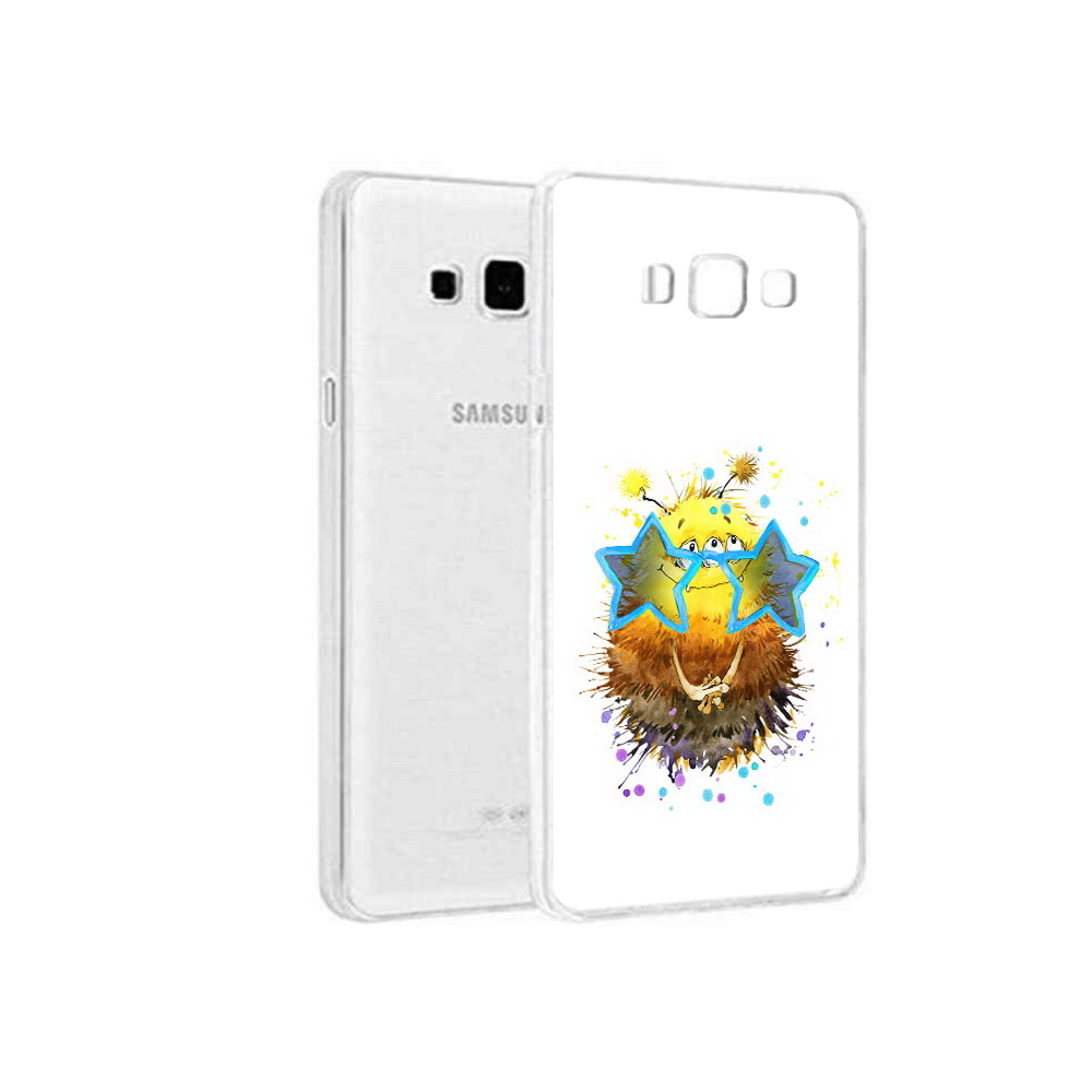 

Чехол MyPads Tocco для Samsung Galaxy A3 (2015) Буня, Прозрачный, Tocco