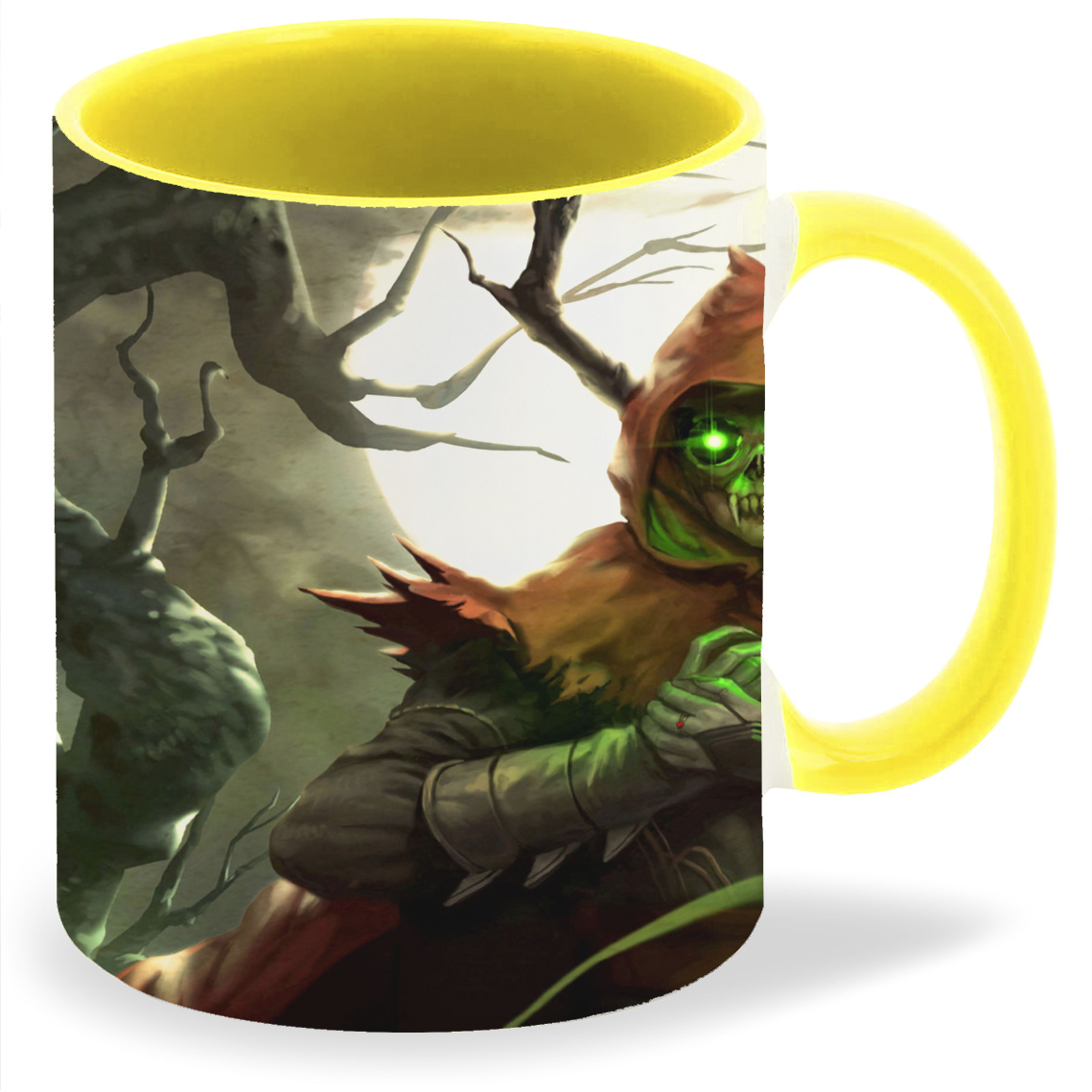 

Кружка CoolPodarok legends of norrath vengeful gods Нежить