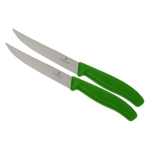 фото Набор кухонных ножей victorinox swiss classic [6.7936.12l4b]
