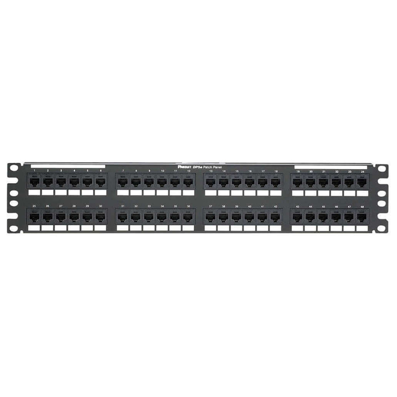 

Патч-панель PANDUIT DP485E88TGY