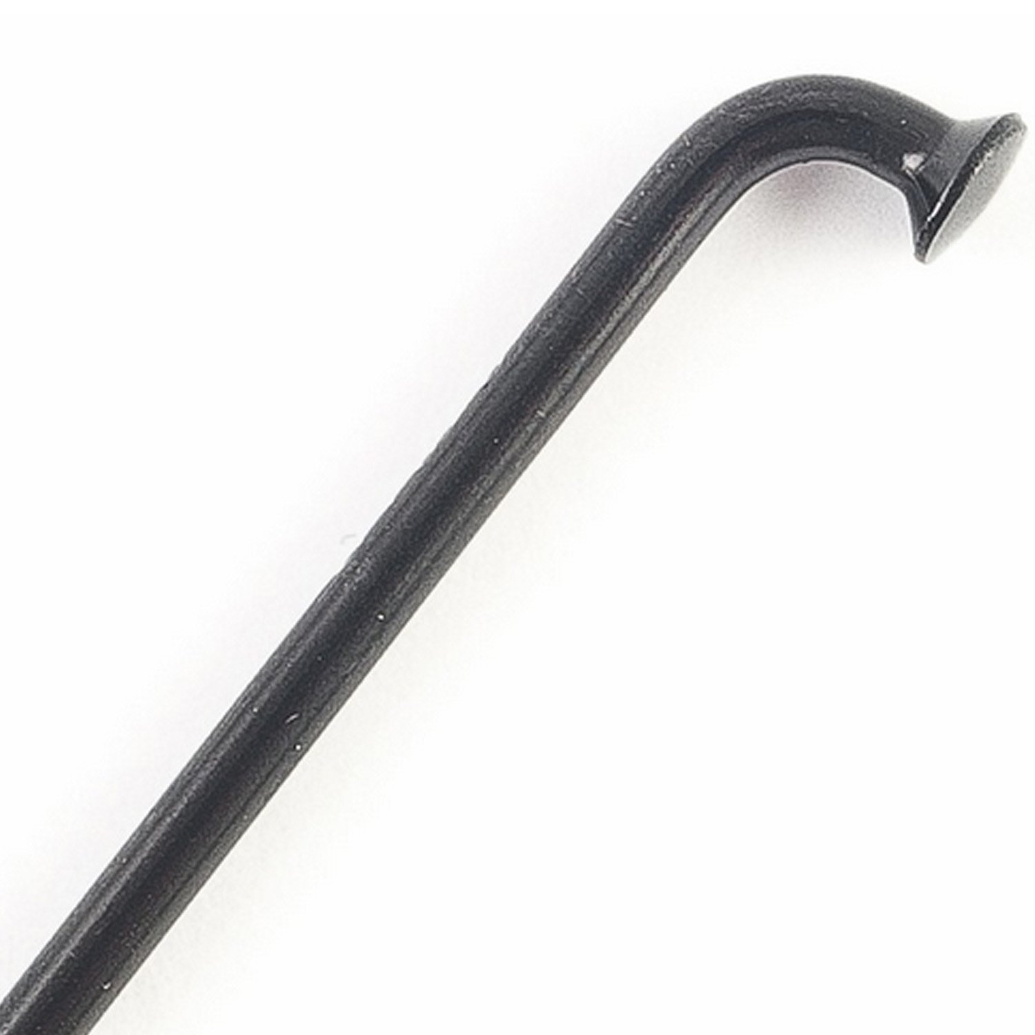 

Спица 260 ммx13G SAPIM Strong, баттированная 13G 2,3–2,0–2,0 мм, без ниппеля, черная 1 шт., Черный