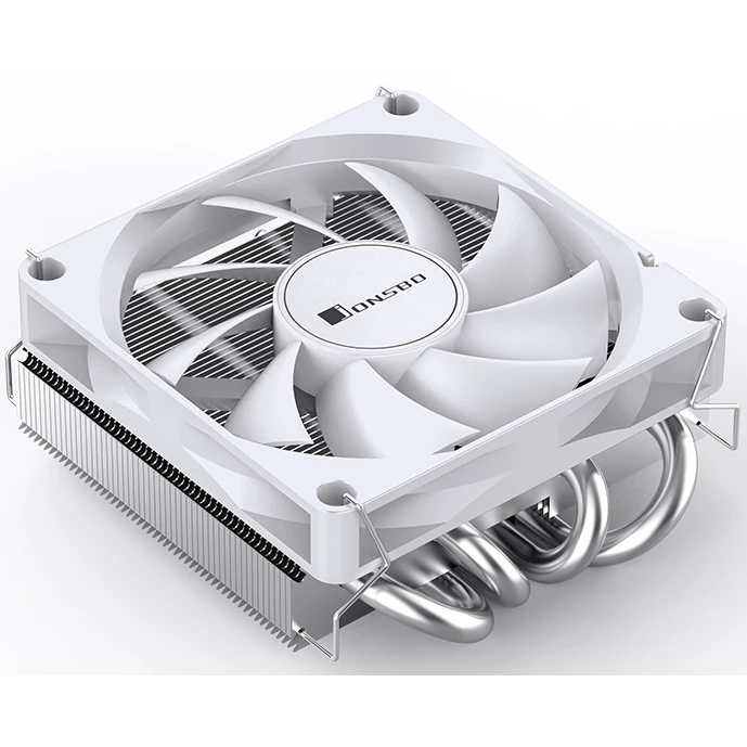 

Кулер для процессора Jonsbo HP-400S White 140W