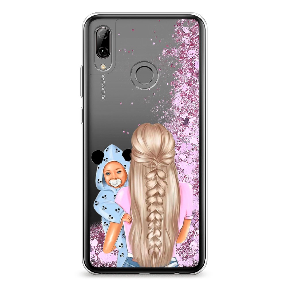 

Чехол Awog "Молодая мама" на Honor 10 Lite/Huawei P Smart 2019, 67294-1