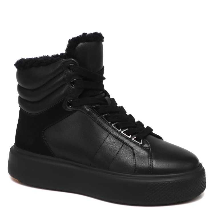 

Кеды женские Tendance HC2208-8 черные 36 EU, Черный, HC2208-8
