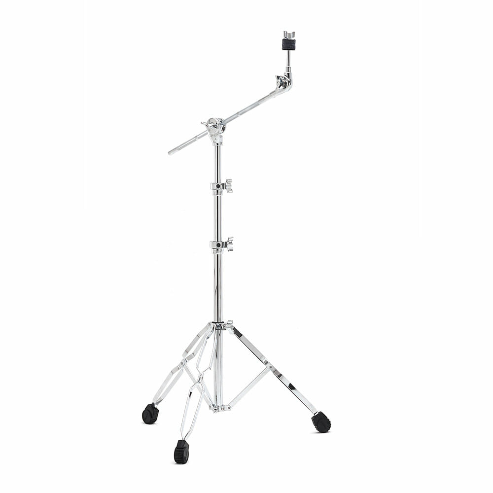 фото Стойка для тарелок gibraltar 5709 mediumweight boom cymbal stand журавль средний вес