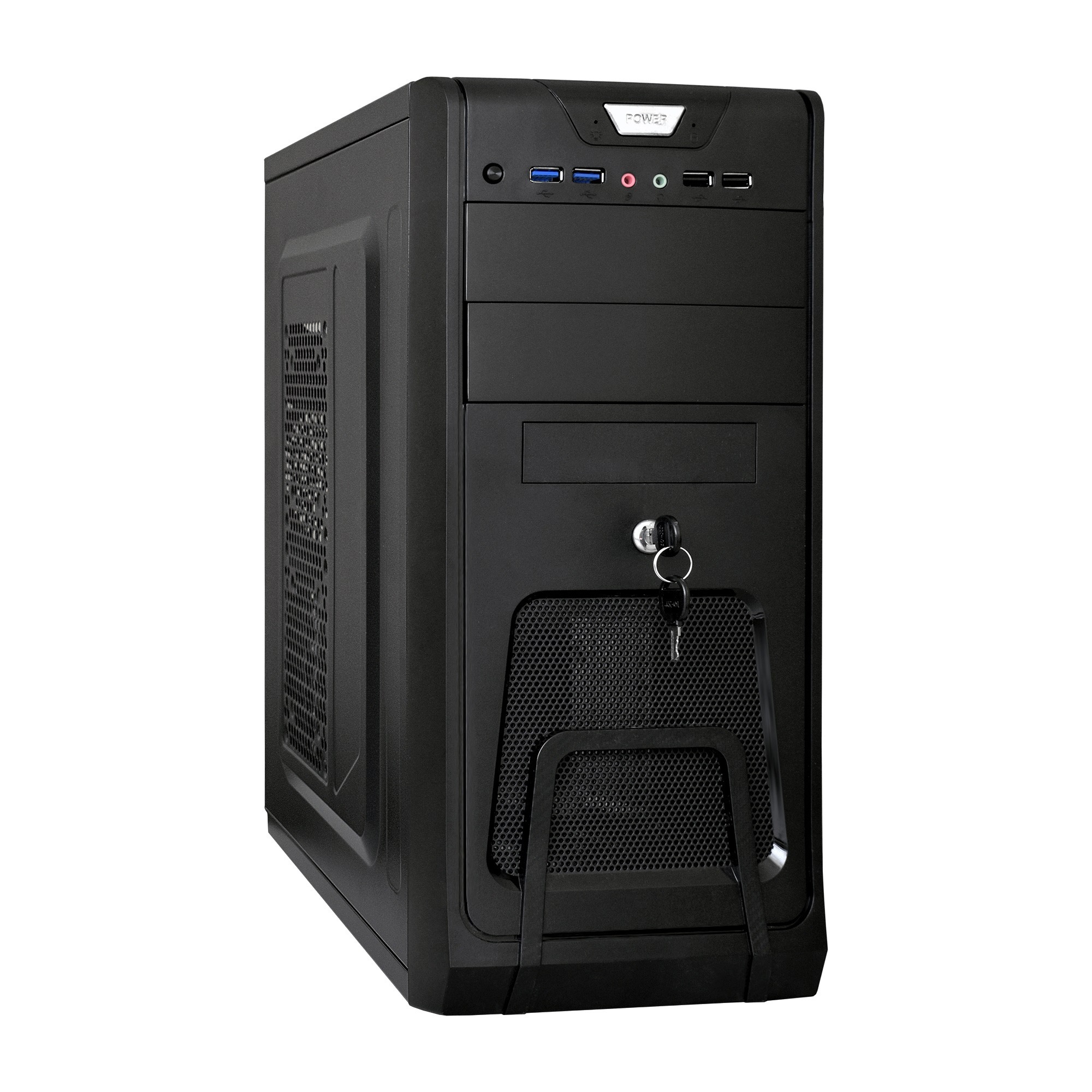 

Корпус Miditower ExeGate CP-603UB-CP500