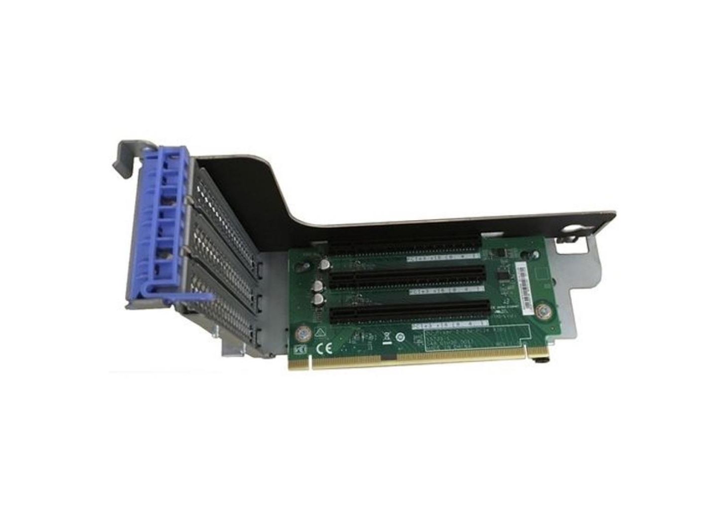 фото Модуль расширения lenovo thinksystem x8 pcie fh riser 1 kit (7xh7a02677)