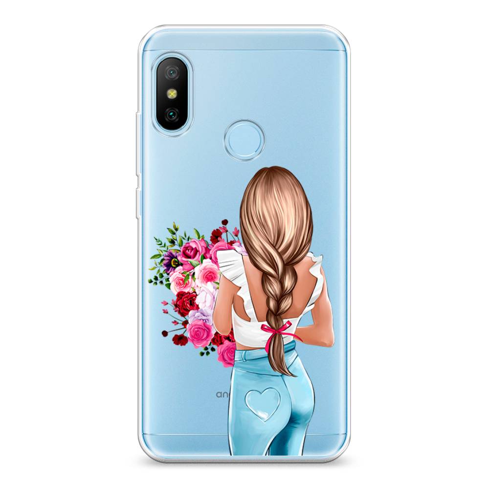 Купить Чехол Для Xiaomi A2 Lite