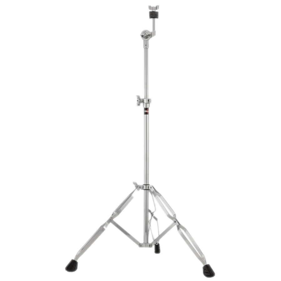 фото Стойка для тарелок gibraltar 4710 lightweight cymbal stand прямая легкая