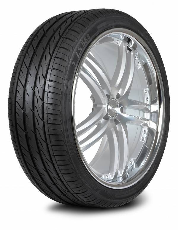 

Шины Landsail LS588 SUV 215/60 R17 96H, LS588 SUV