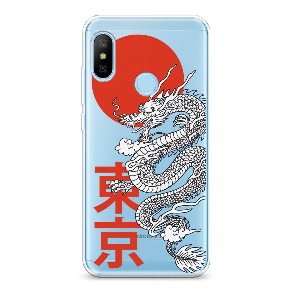 Чехол на Xiaomi Redmi 6 Plus/6 Pro/A2 Lite 