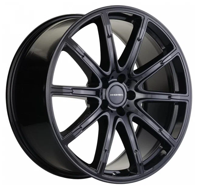 

Диск 10,5x21/5x112 ET30 D66,6 KHW2102 (GLS class) Black