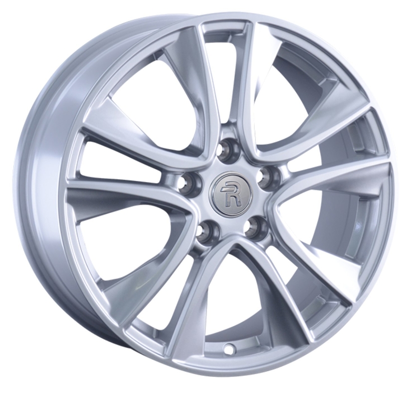 

Диск 6,5x17/5x114,3 ET48 D67,1 HND291 Sil (конус, C570)