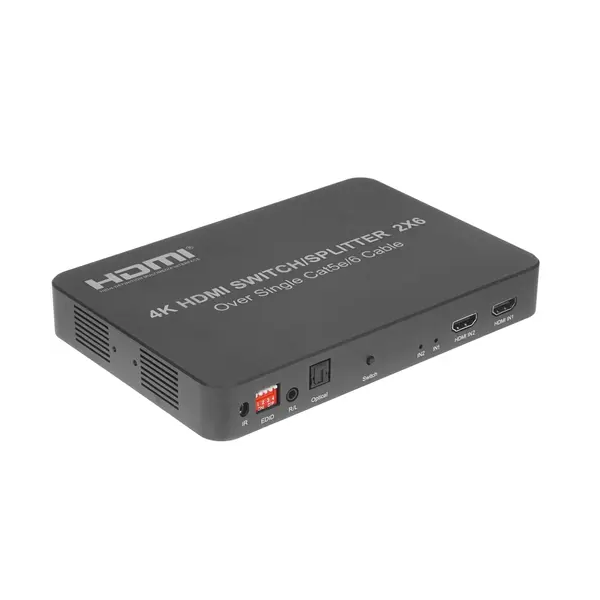 HDMI коммутатор Orient HSP0206VE