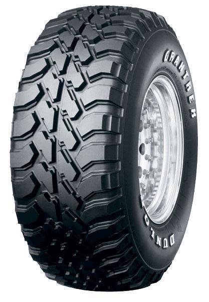 

Шины Dunlop Grandtrek MT1 31/10.5 R15 109N