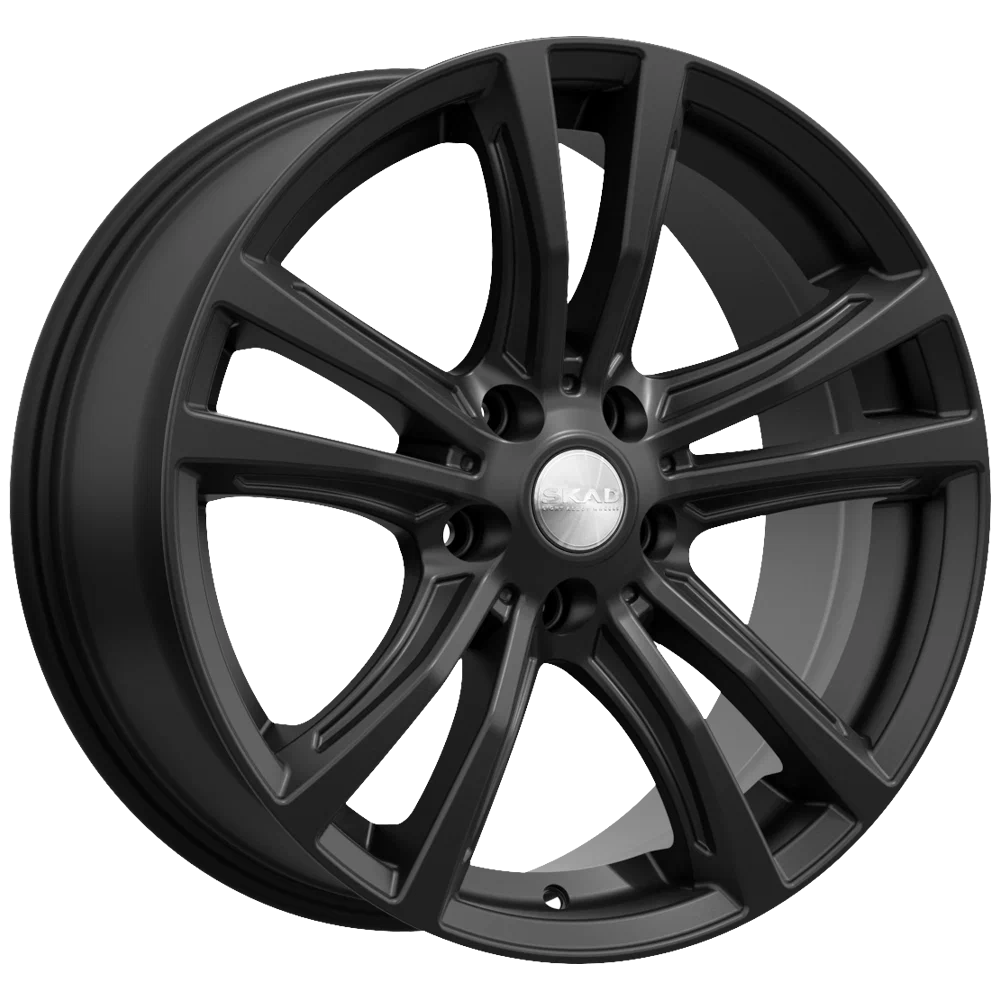 

Диск 8x18/5x120 ET34 D72,6 Мюнхен (КЛ306) Черный бархат, Мюнхен