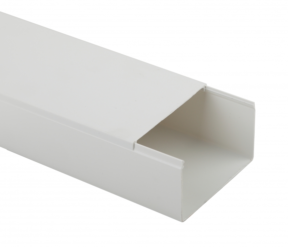 Набор из 6 шт, Кабель-канал Эра 100x60 белый (12м.) (6/120)