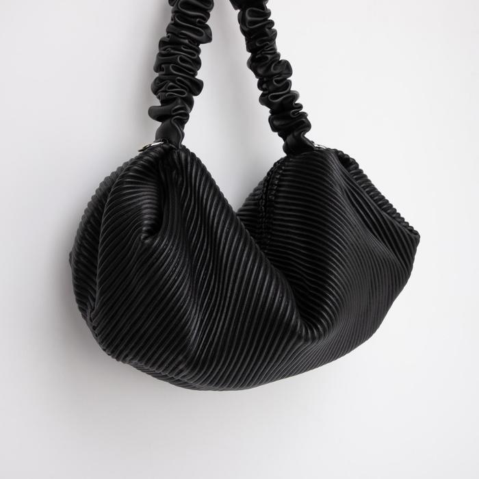 

Клатч женский NoBrand 7074365, чёрный, 7074365