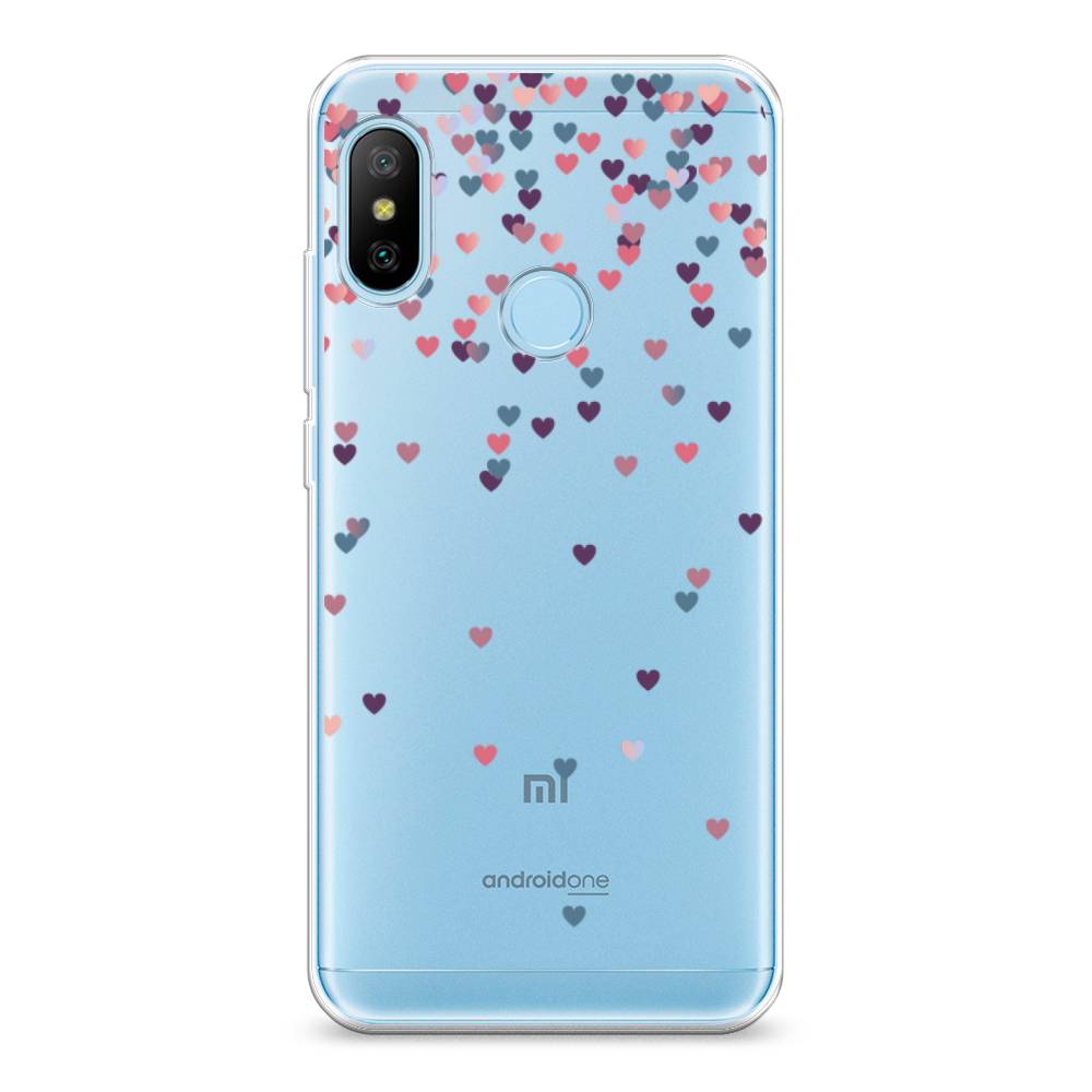 Чехол на Xiaomi Redmi 6 Pro/6 Plus/Mi A2 Lite 