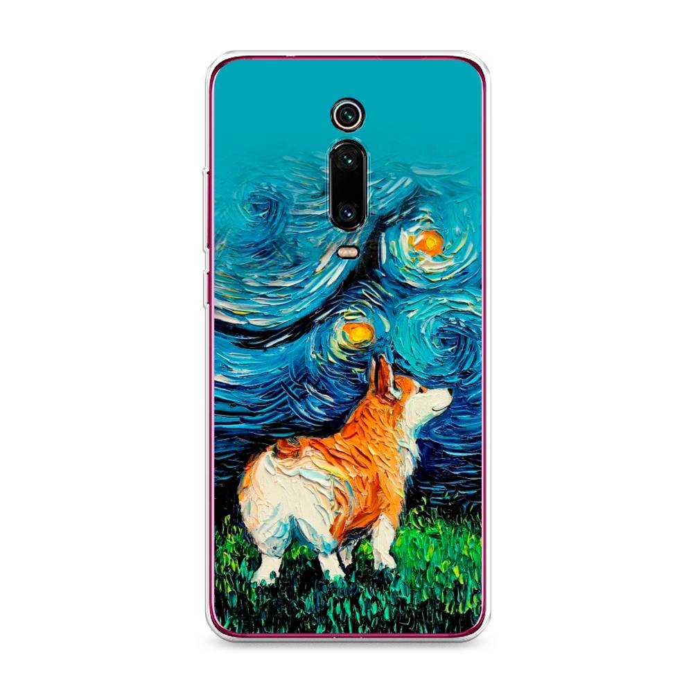 

Чехол на Xiaomi Poco M4 Pro 5G/Redmi Note 11S 5G "Акварель", Коричневый;белый;зеленый, 35550-1