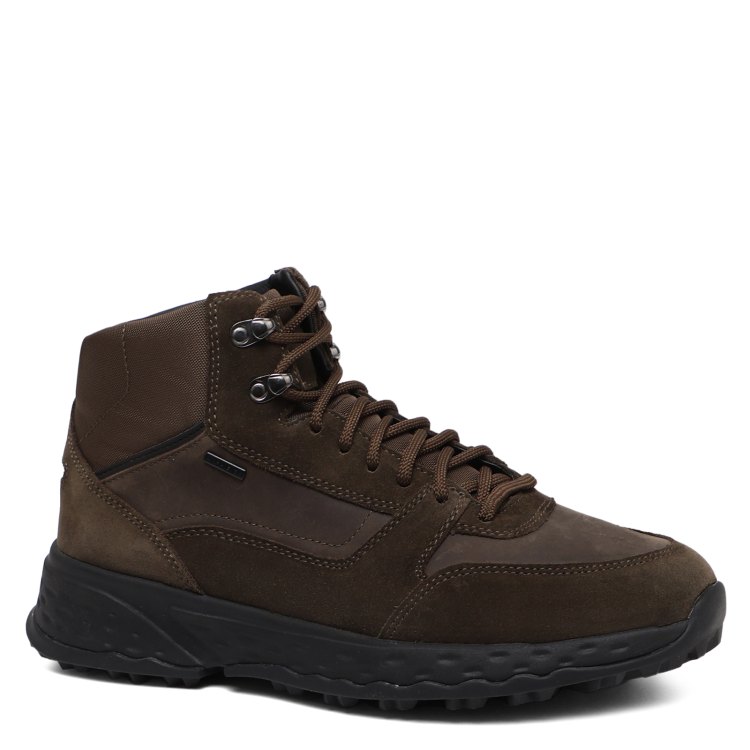 

Кроссовки мужские GEOX U36F0B хаки 42 EU, U36F0B