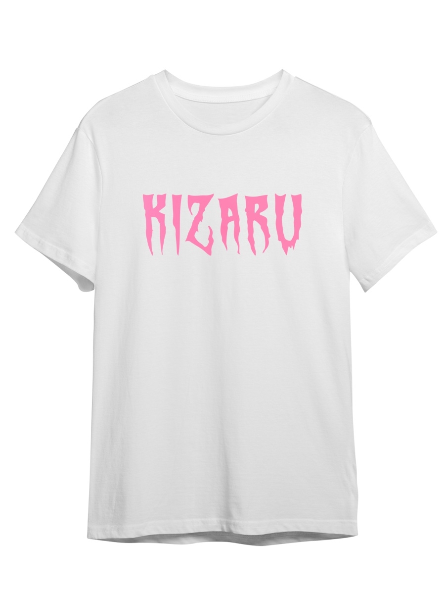 

Футболка унисекс СувенирShop Kizaru/Кизару/Haunted Family 3LMP белая S (44-46), Белый, "Kizaru/Кизару/Haunted Family" 3LMP