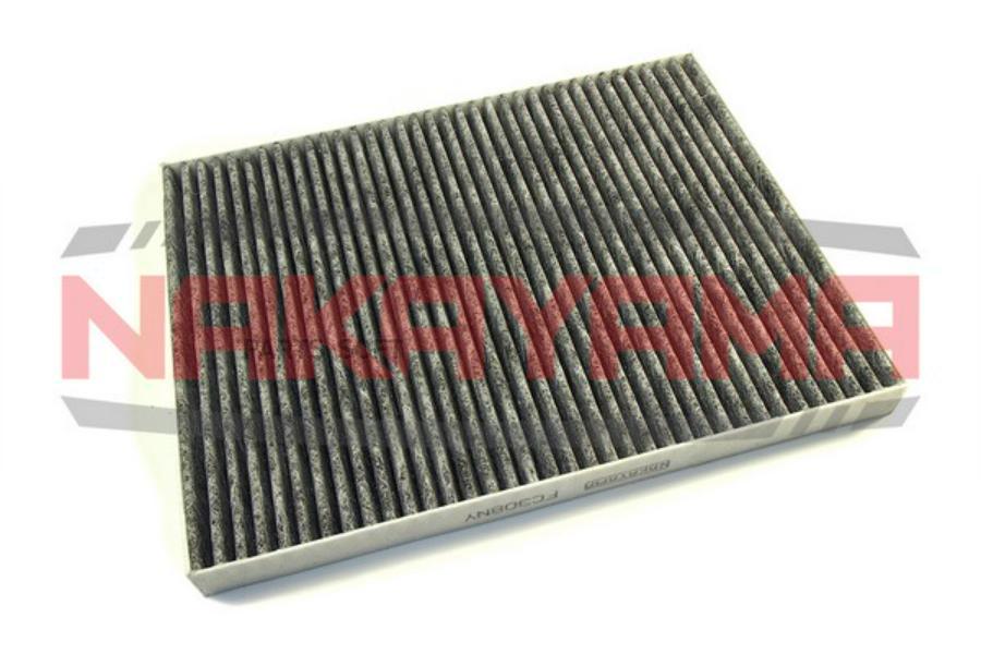 

NAKAYAMA FC308NY ФИЛЬТР САЛОНА УГОЛЬНЫЙ CHRYSLER VOYAGER (ALL) 00- 1шт