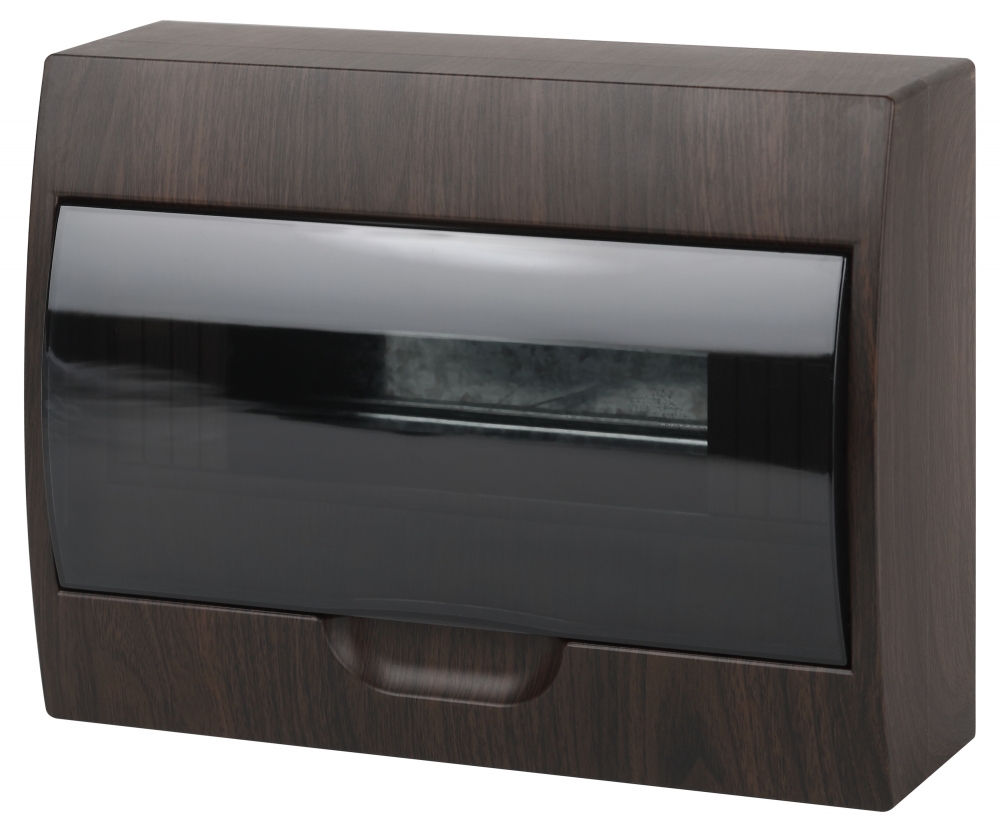 

Корпус пластиковый ЩРН-П-12 ЭРА BOXF 12_O IP41 дуб (Б0055552)