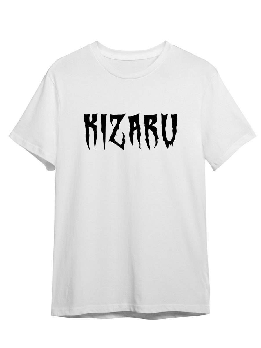 Футболка унисекс СувенирShop Kizaru/Кизару/Haunted Family 3N белая 3XL (56-58)