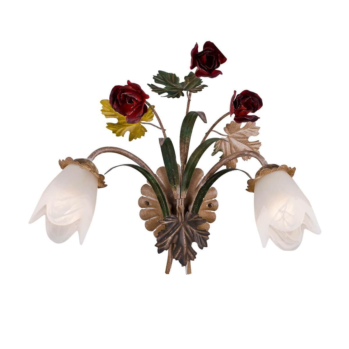 

Lucia Tucci Fiori Di Rose Brown Fiori Di Rose W1760.2, Fiori Di Rose W1760.2