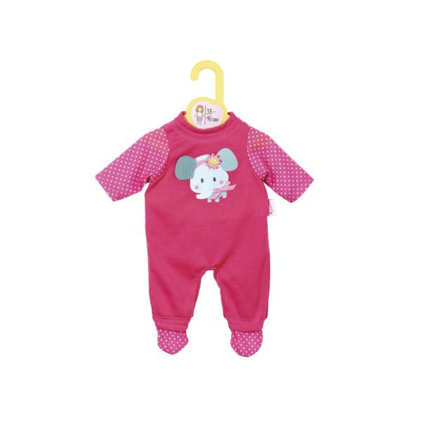 

Одежда для куклы Zapf Creation Baby born комбинезончик розовый 870-211, 870-211_870211