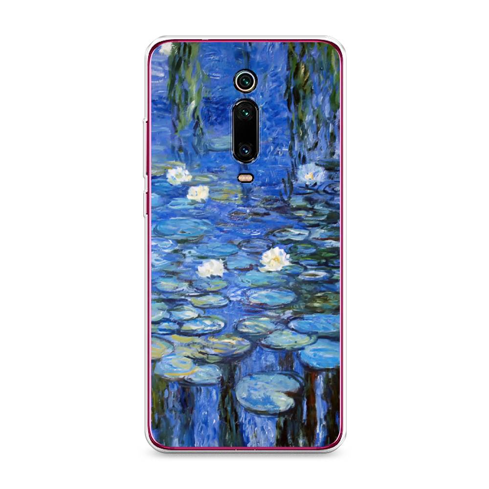 

Чехол на Xiaomi Redmi 6 Plus/6 Pro/A2 Lite "Собачка с ёлочкой", Синий;зеленый, 35550-4